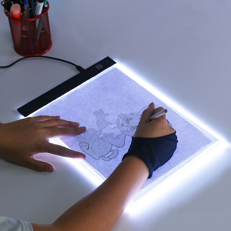3 Level Dimmable Led Drawing Board for Kids