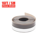 5M Self Adhesive Door Seal Strip