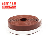 5M Self Adhesive Door Seal Strip