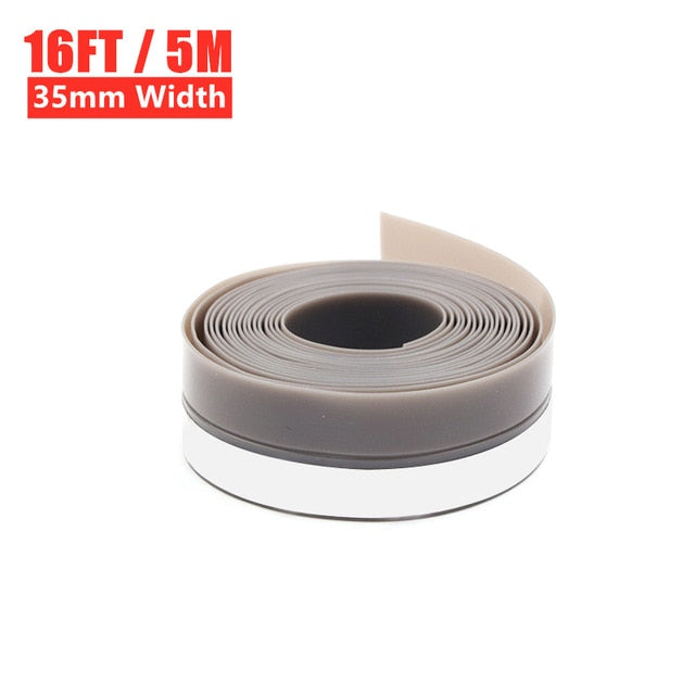 5M Self Adhesive Door Seal Strip