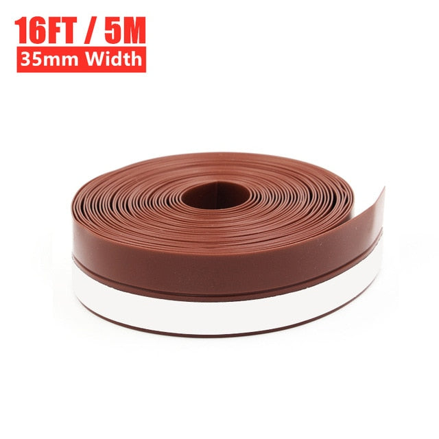 5M Self Adhesive Door Seal Strip