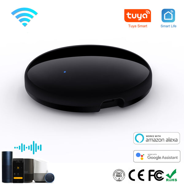 Smart  Universal IR Remote WiFi Tuya for Smart Home Control
