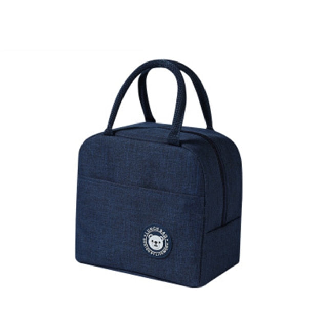 Lunch Tote Bag