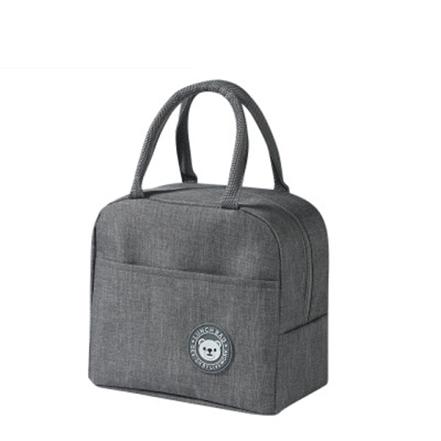 Lunch Tote Bag