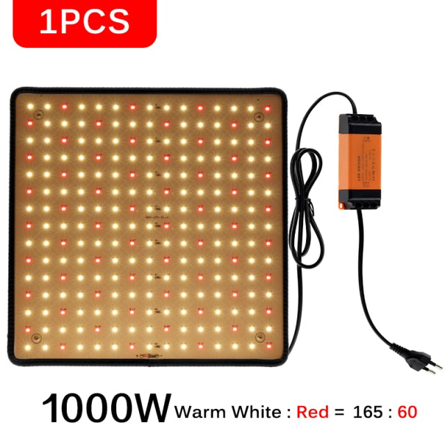 1000W LED Grow Light Panel Full Spectrum