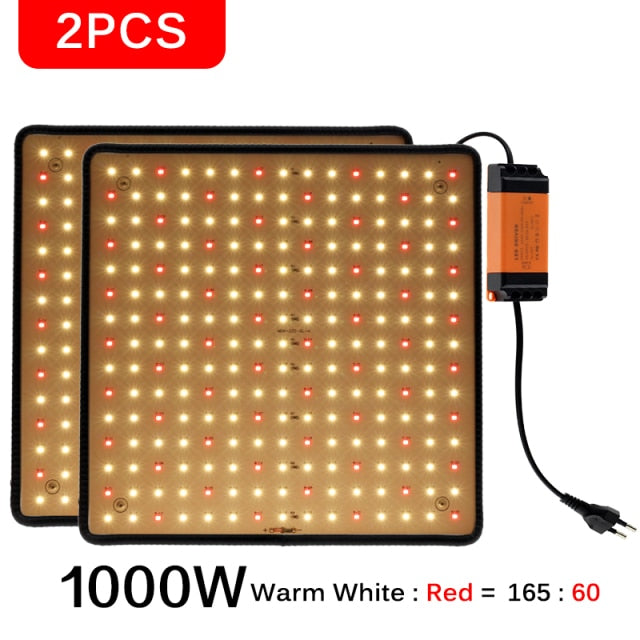 1000W LED Grow Light Panel Full Spectrum