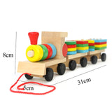 Kids Montessori Wooden Toys