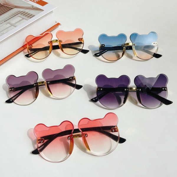 2021 Kids Cute Sunglasses