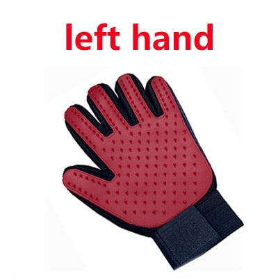 Pet Grooming Gloves