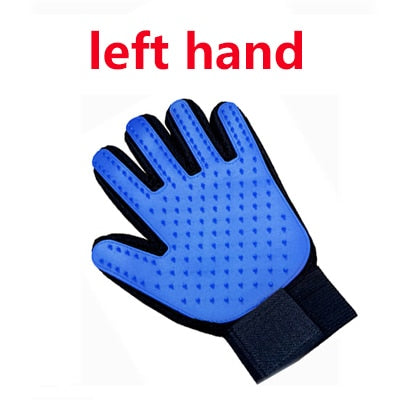 Pet Grooming Gloves