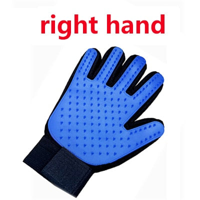 Pet Grooming Gloves