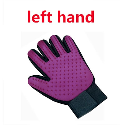 Pet Grooming Gloves