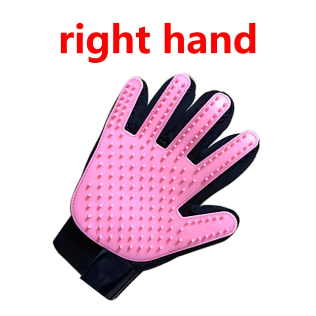 Pet Grooming Gloves