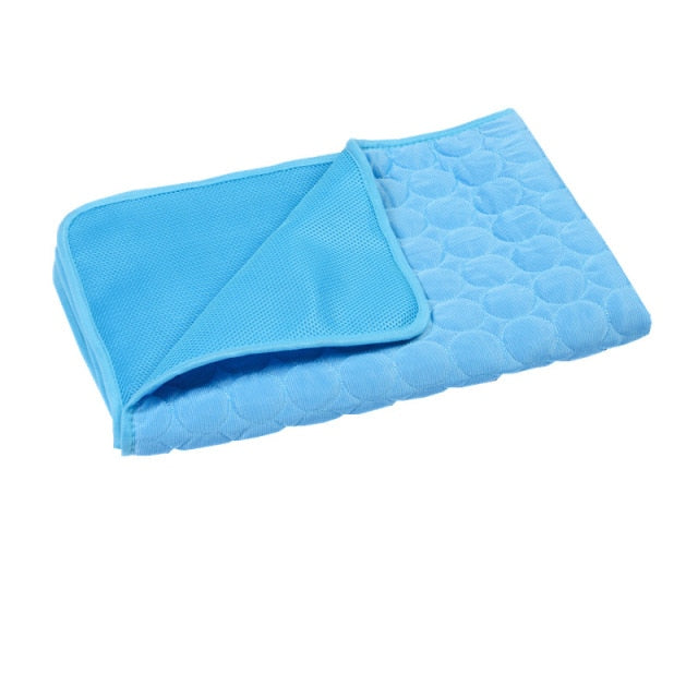 Pet Washable Cooling Mat