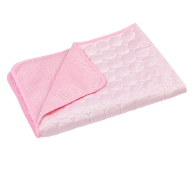 Pet Washable Cooling Mat