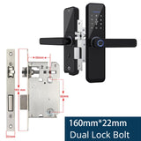 Smart Wifi Electronic Door Lock