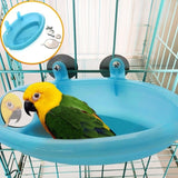 Bird Bathtub