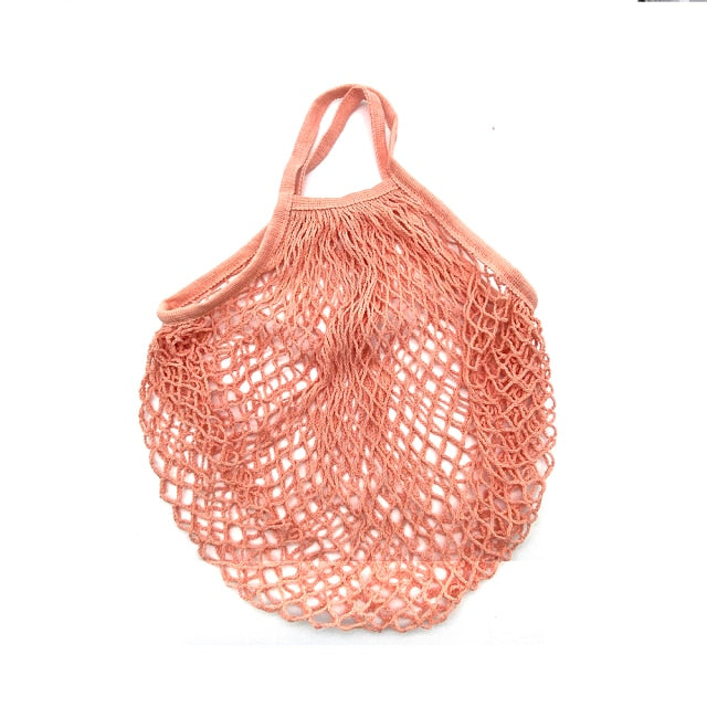 Reusable Mesh Grocery Bag