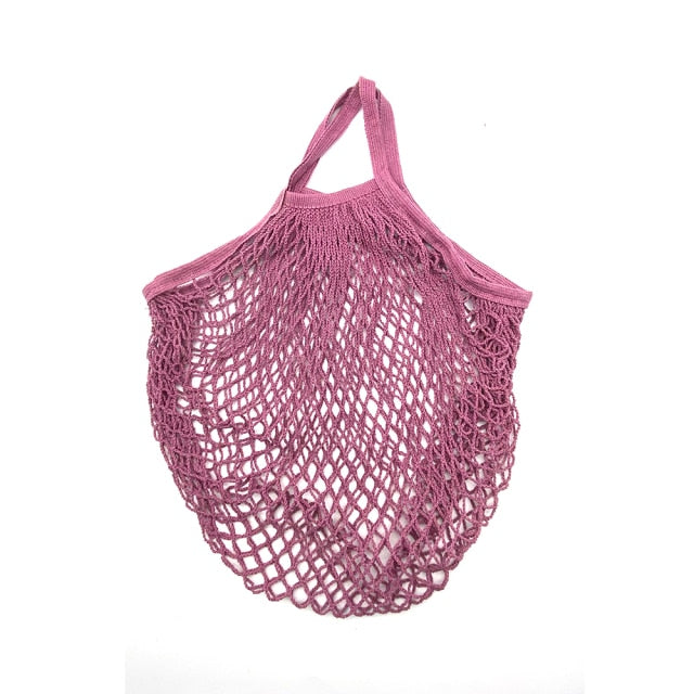 Reusable Mesh Grocery Bag