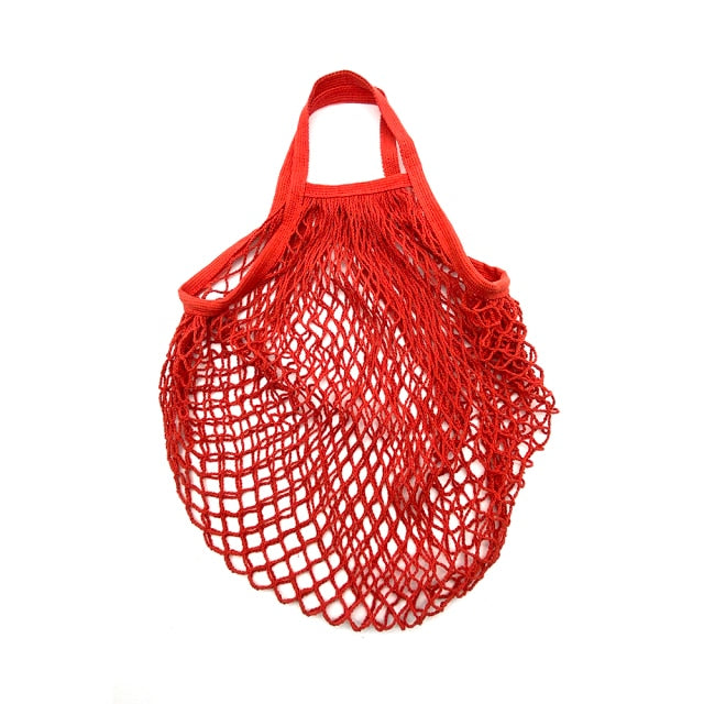 Reusable Mesh Grocery Bag