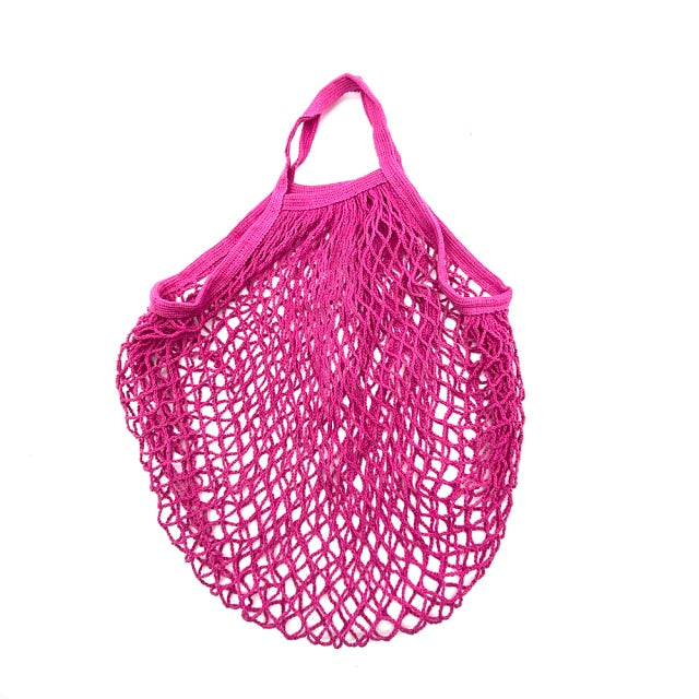 Reusable Mesh Grocery Bag