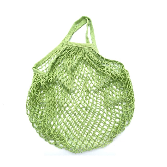 Reusable Mesh Grocery Bag