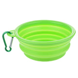 350ml Folding Silicone Dog Bowl