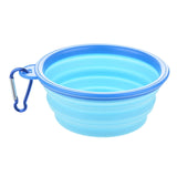 350ml Folding Silicone Dog Bowl