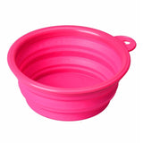 350ml Folding Silicone Dog Bowl