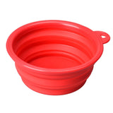 350ml Folding Silicone Dog Bowl