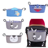 Cute Baby Stroller Organizer