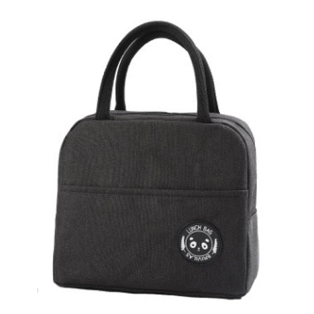 Lunch Tote Bag