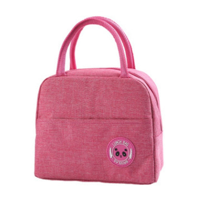 Lunch Tote Bag