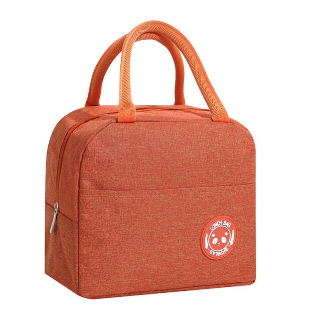 Lunch Tote Bag