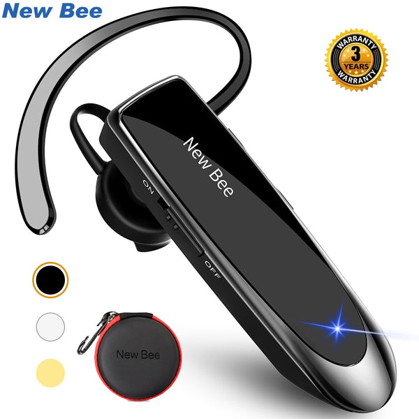 New Bee Bluetooth 5.0 Wireless Headset