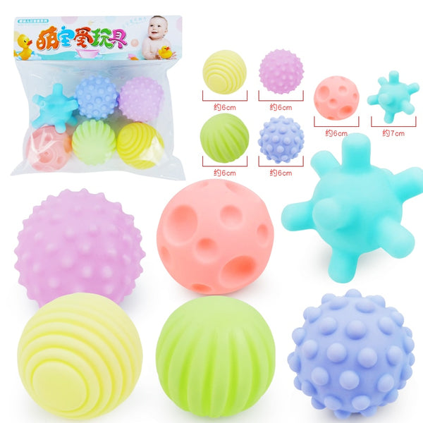 Baby Ball Sensory Toys