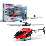 2CH Remote Control Sensor Control Hovering Helicopter