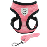 Mesh Vest Pet Harness