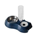 500ML 3 in 1 Dog Feeder Bowl