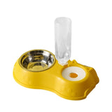 500ML 3 in 1 Dog Feeder Bowl