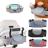 Baby Stroller Bag Mummy Organizer