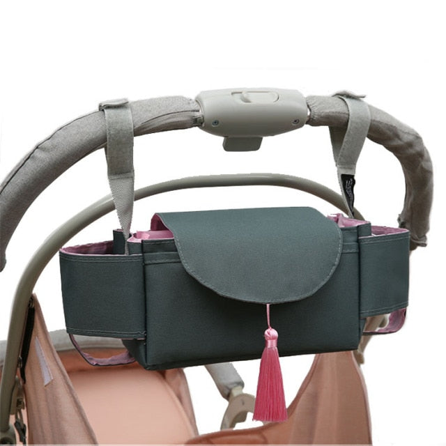 Baby Stroller Bag Mummy Organizer