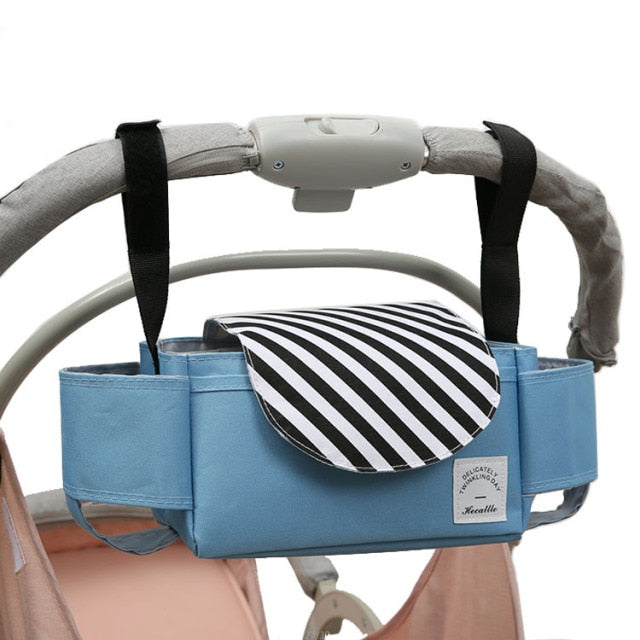 Baby Stroller Bag Mummy Organizer