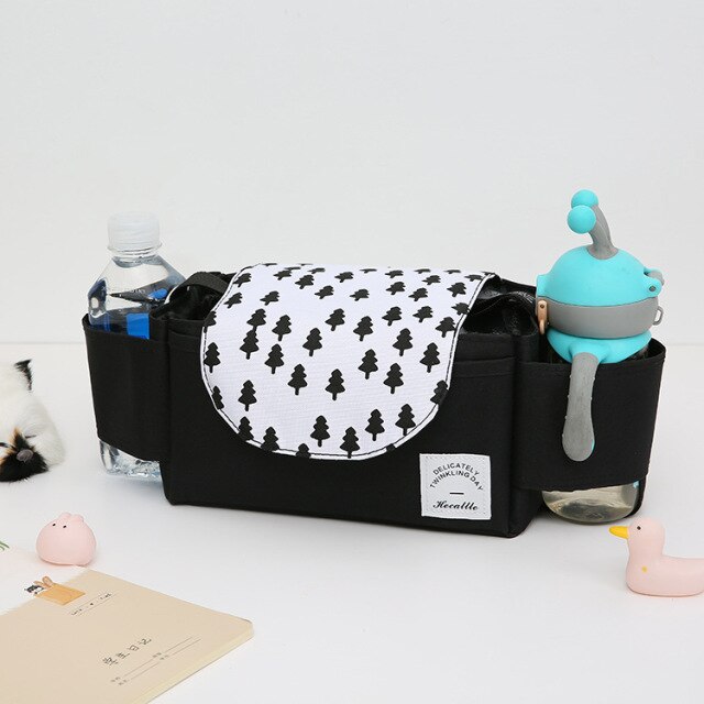 Baby Stroller Bag Mummy Organizer