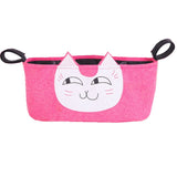 Cute Baby Stroller Organizer