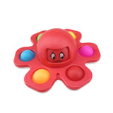 Octopus Sensory Bubble Pop Fidget Toy™